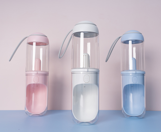 Outdoor Travel Pet Water Dispenser Pet Dog Cat Water Bottle-Everyone's Marketplace