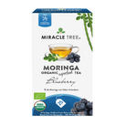 Miracle Tree's Organic Moringa Tea, Blueberry-Everyone's Marketplace