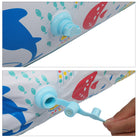 59" X 43.3" X 23.6" Inflatable Swim Pool for Kids-Everyone's Marketplace