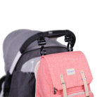 Canvas Diaper Bag Travel Backpack-Everyone's Marketplace