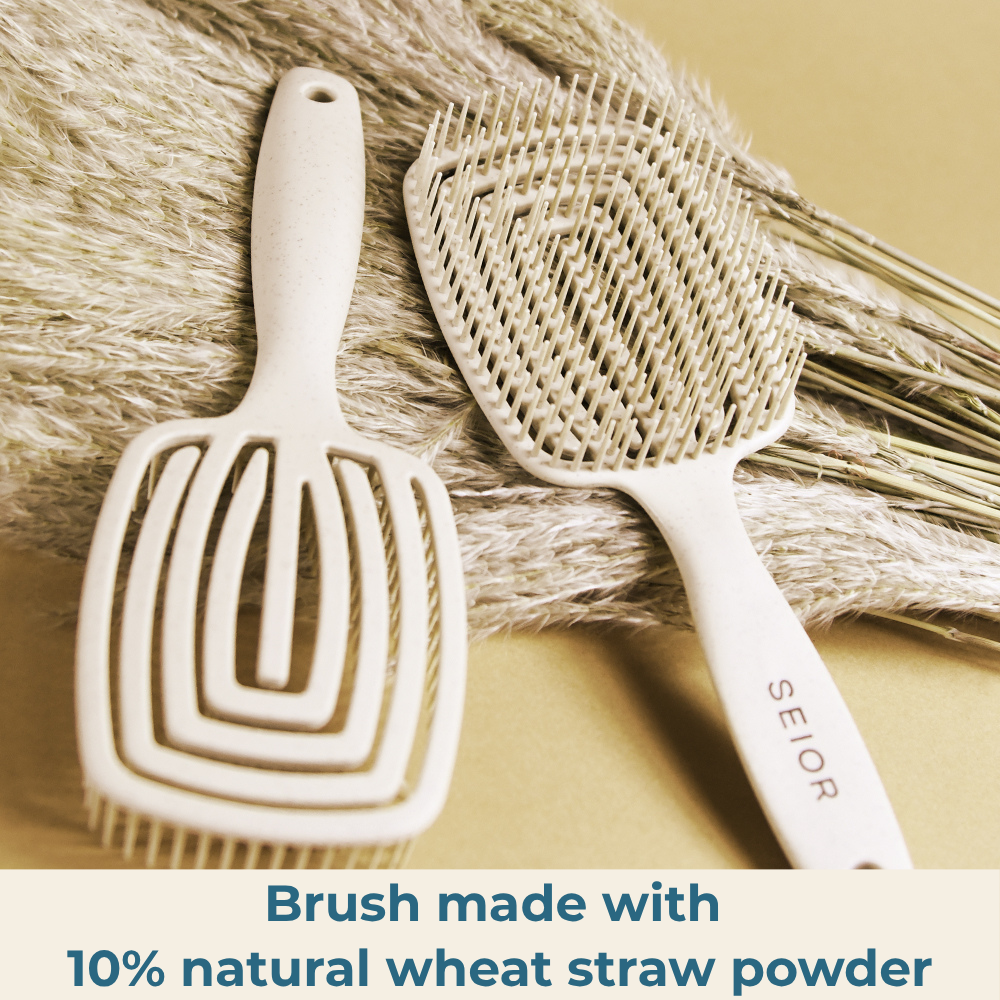 SEIOR Scalp Breeze Brush 1ea-Everyone's Marketplace