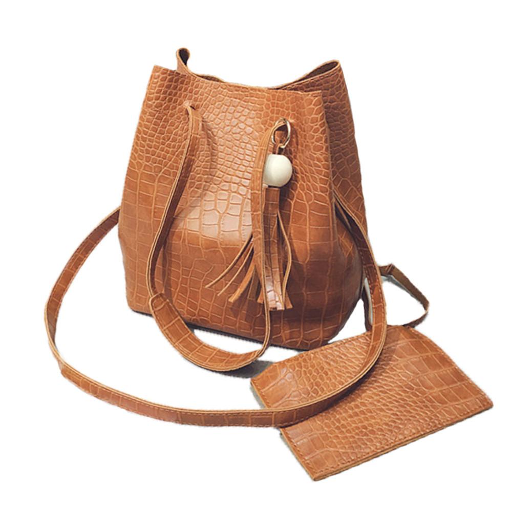 Womens Vegan Leather Shoulder Bag-Everyone's Marketplace