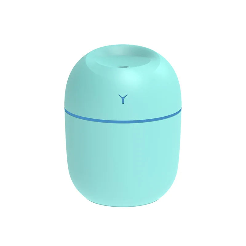 Portable Ultrasonic Humidifier USB Aroma Essential Oil Diffuser LED-Everyone's Marketplace