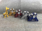 Metal Fidget Spinner Adult Antistress Hand Spinner Toys-Everyone's Marketplace