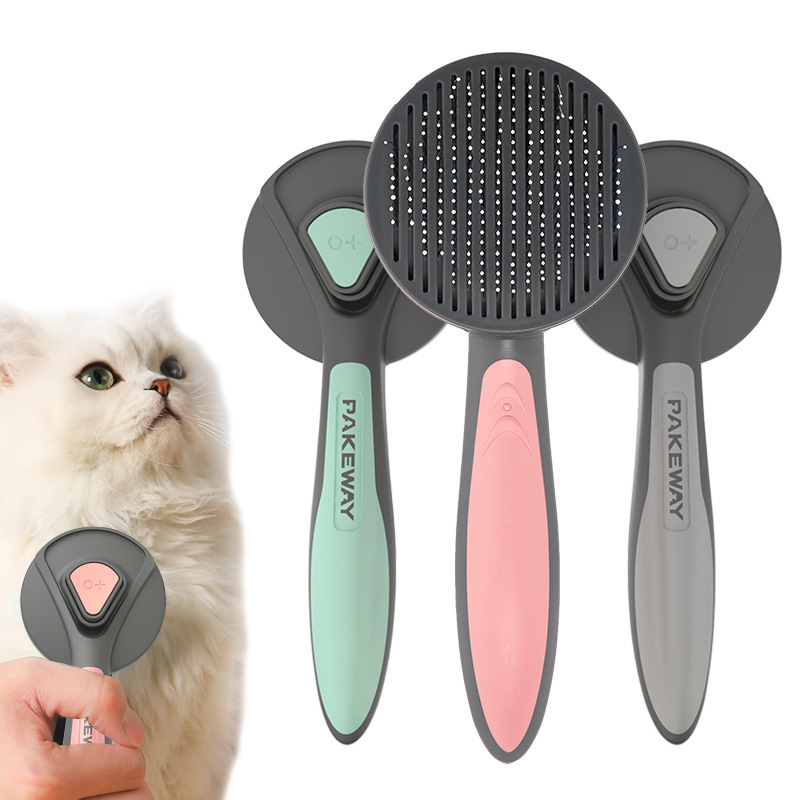Pet Grooming Cat Comb Dog Comb Cat Hair Brush-Everyone's Marketplace