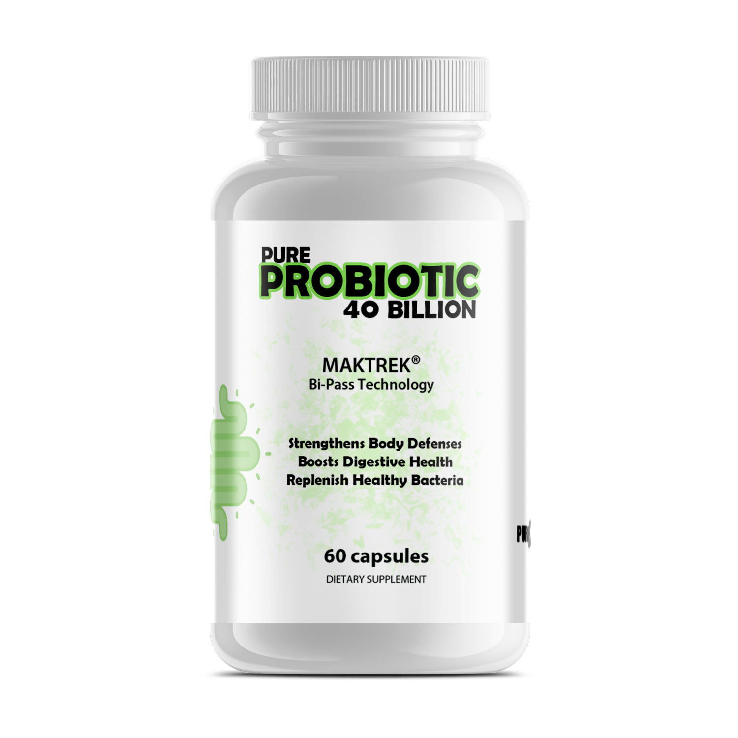 Pure Probiotics-Everyone's Marketplace