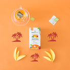 Miracle Tree's Organic Moringa Tea, Mango-Everyone's Marketplace