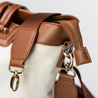 Canvas Tote Diaper Bag-Everyone's Marketplace