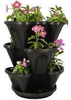 Nature's Distributing Stacking Planters - 3 Tier-Everyone's Marketplace