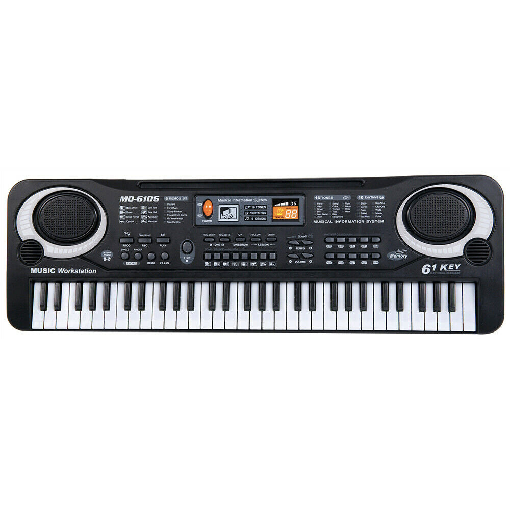 Electronic Keyboard Musical Portable Piano for Kids-Everyone's Marketplace