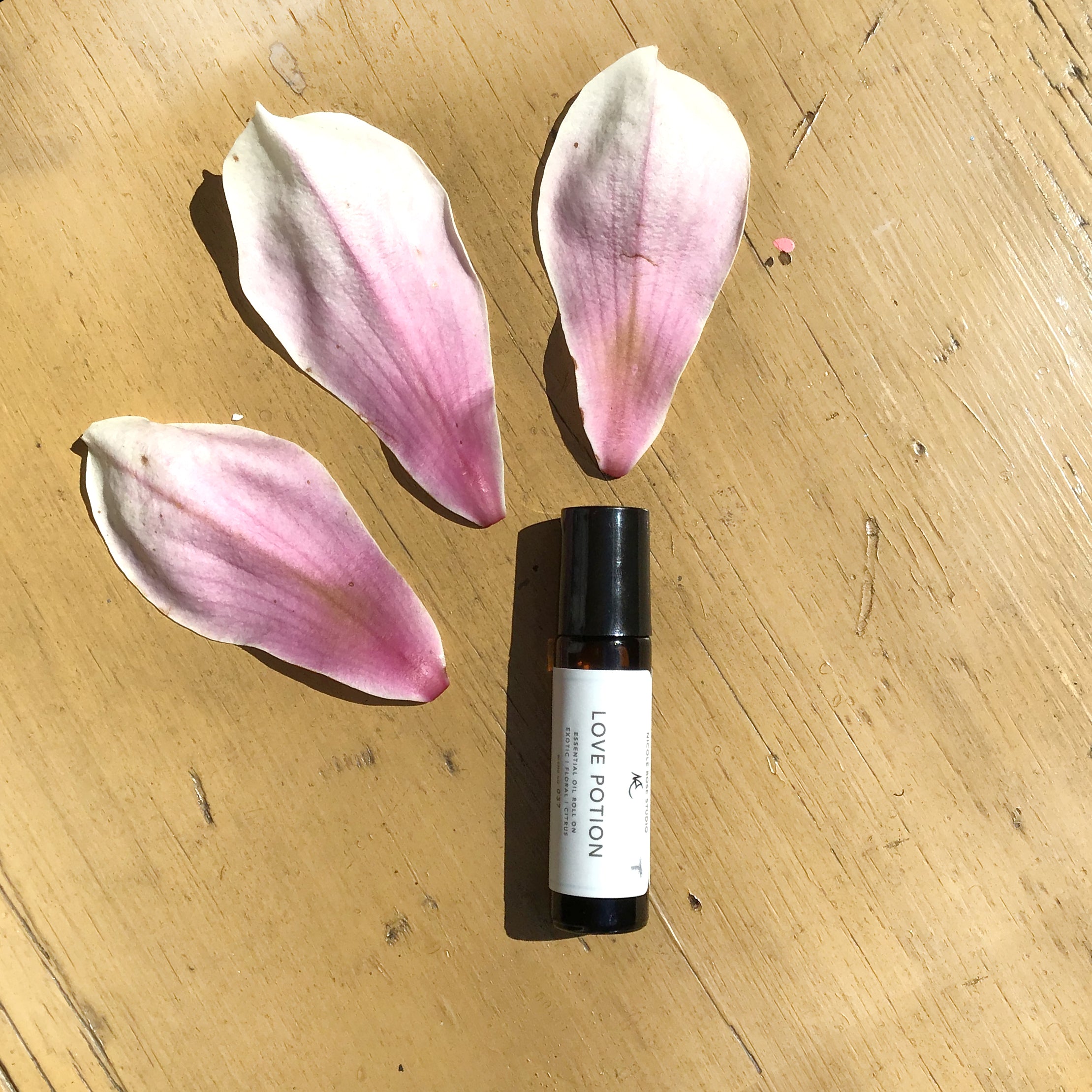 Love Potion Essential Oil Roll On-Everyone's Marketplace