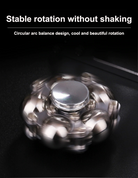 Metal Fidget Spinner Adult Antistress Hand Spinner Toys-Everyone's Marketplace