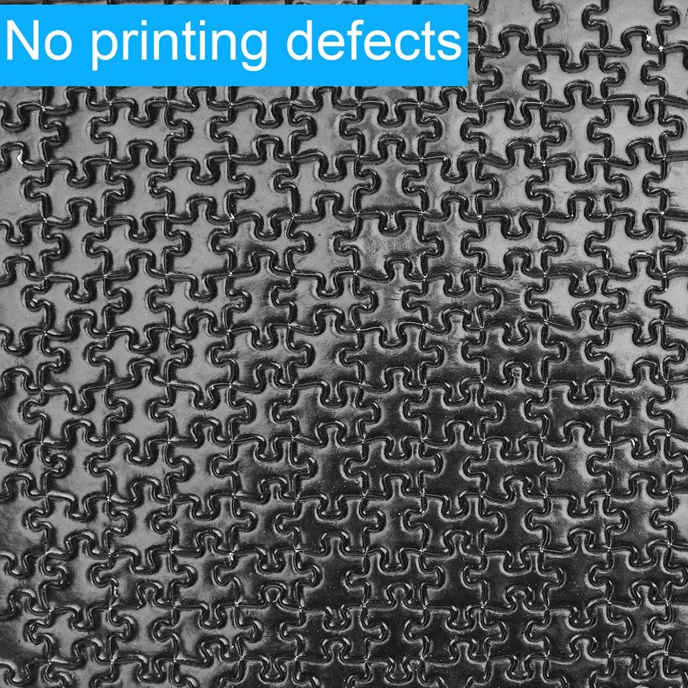 1000 Pieces Black Hell Puzzle for Adults Kids-Everyone's Marketplace