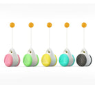 Tumbler Balanced Wheel Swinging Ball Cat Toy-Everyone's Marketplace