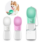 Outdoor Pet Dog Feeder Bowls Cats Dogs Travel Water Dispenser Feeder-Everyone's Marketplace
