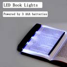 Portable LED Tablet Book Light Reading Night Light-Everyone's Marketplace