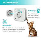 Smart Cat Odor Purifier for Cat Litter Box Deodorizer Dog Air Cleaner-Everyone's Marketplace