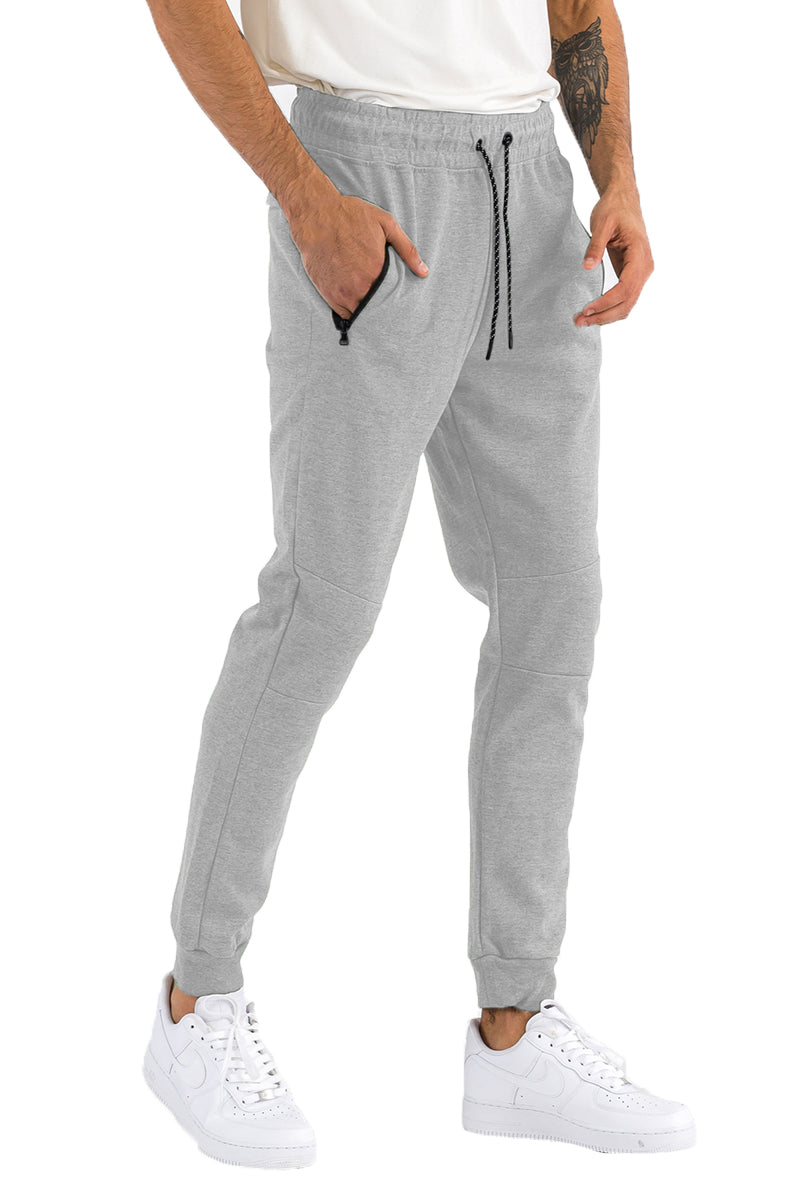 HEATHERED COTTON SWEATS J111-Everyone's Marketplace