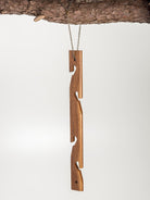 4 Pot Hanging Plant Holder 23.5" x 2.5"-Everyone's Marketplace