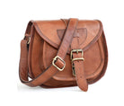 Genuine Leather Small Crossbody Purses Satchel for Ladies Handbags-Everyone's Marketplace