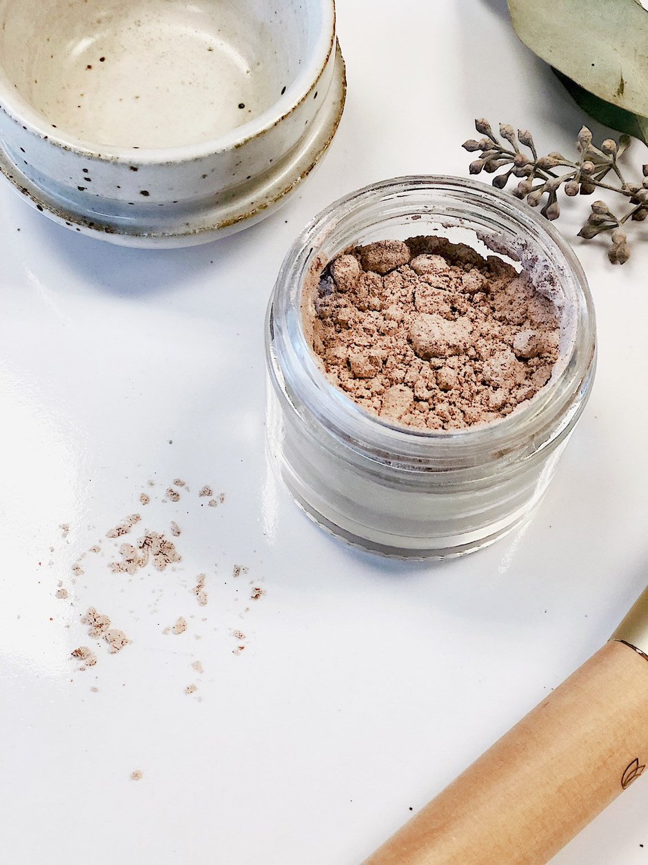 Organic Finishing Powder Setting-Everyone's Marketplace