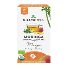 Miracle Tree's Organic Moringa Tea, Mango-Everyone's Marketplace