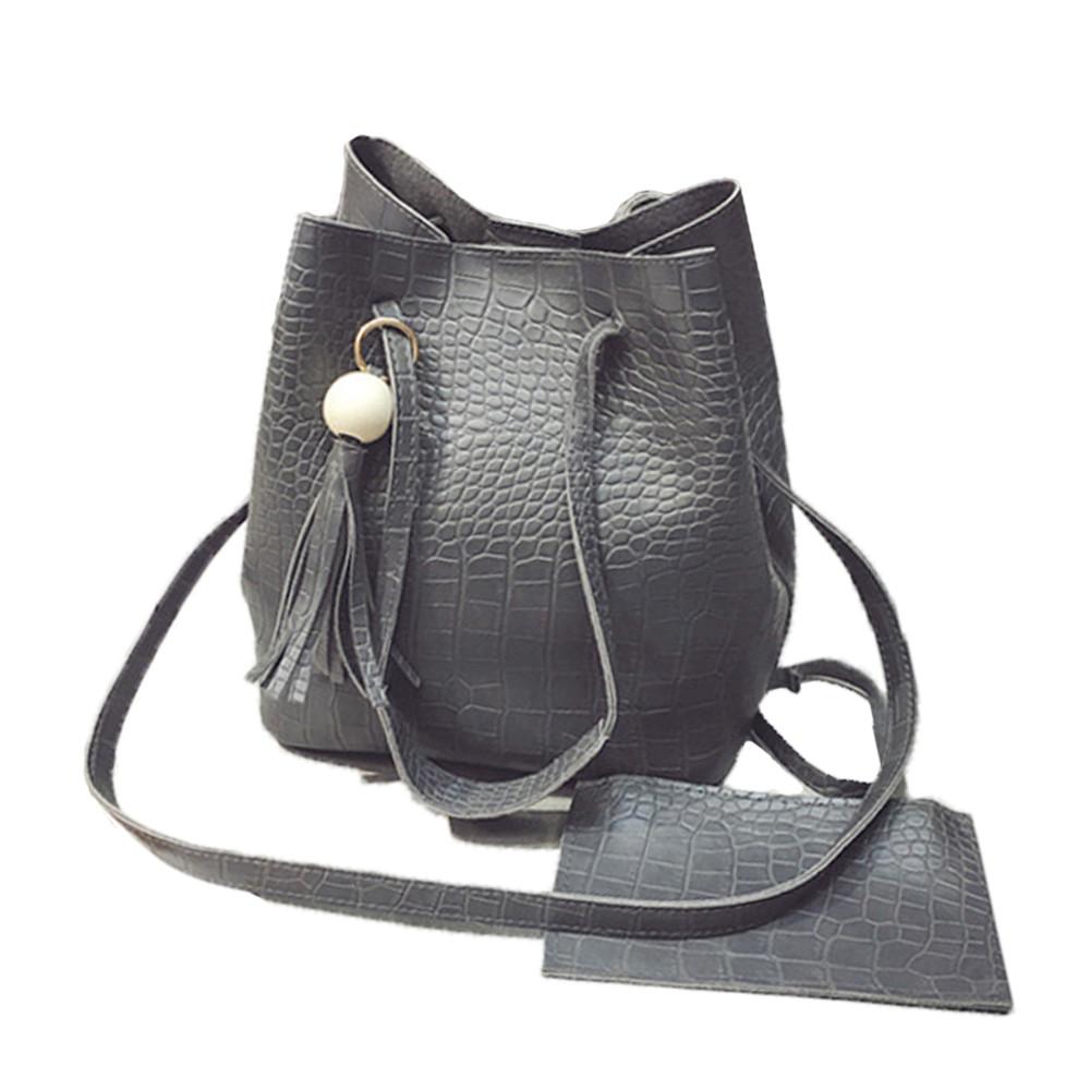 Womens Vegan Leather Shoulder Bag-Everyone's Marketplace