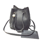 Womens Vegan Leather Shoulder Bag-Everyone's Marketplace