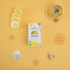 Miracle Tree's Organic Moringa Tea, Lemon & Chamomile-Everyone's Marketplace