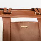 Canvas Tote Diaper Bag-Everyone's Marketplace