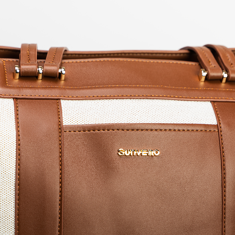 Canvas Tote Diaper Bag-Everyone's Marketplace