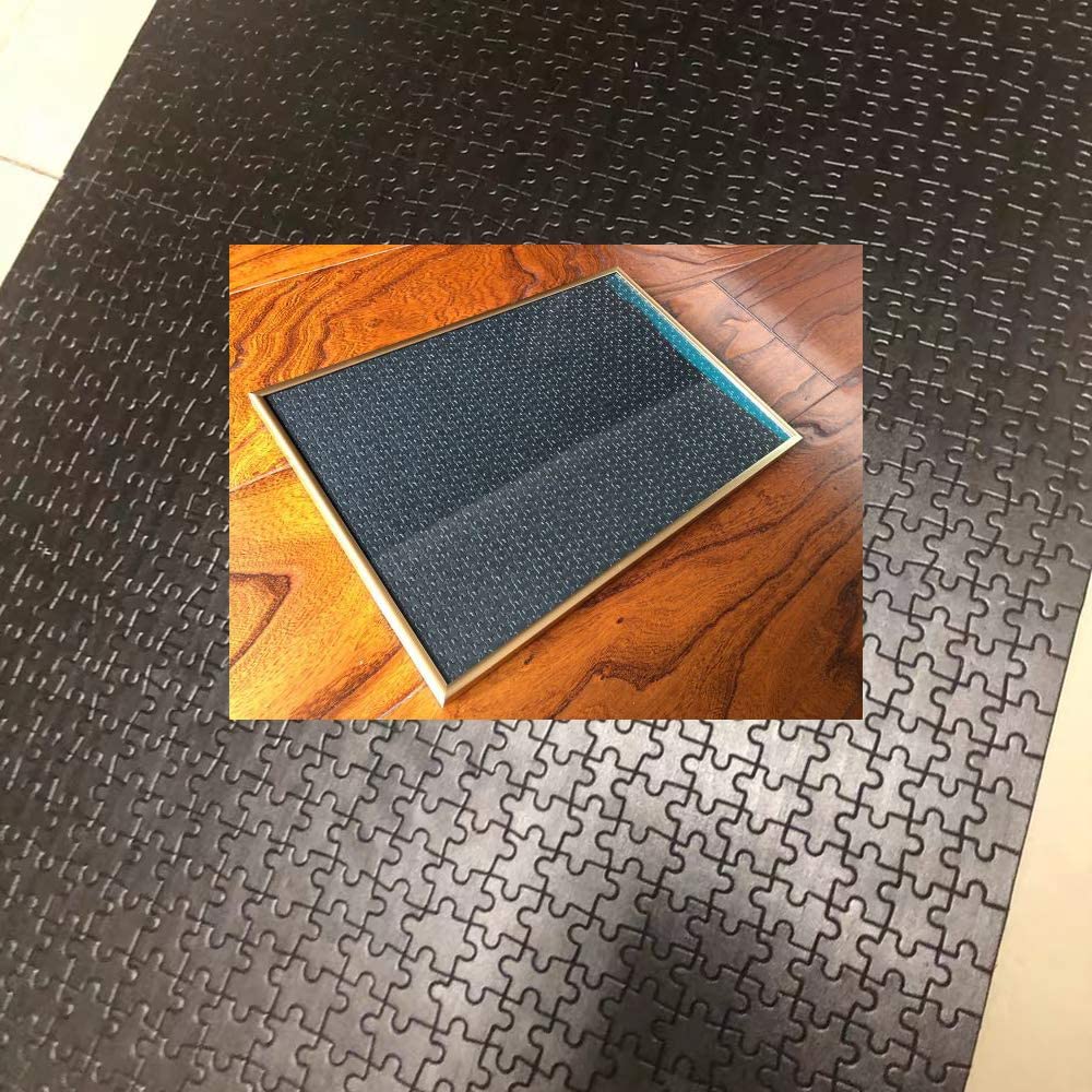 1000 Pieces Black Hell Puzzle for Adults Kids-Everyone's Marketplace