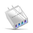 4 USB Charger Quick Charge for iPhone Huawei Samsung-Everyone's Marketplace