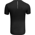 RDX T2 Black Short Sleeves Sweat-Wicking Gym T-Shirt-Everyone's Marketplace