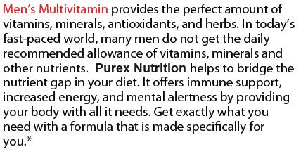 Pure Multi-Vitamins Mens-Everyone's Marketplace