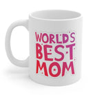 World's Best Mom Mug-Everyone's Marketplace