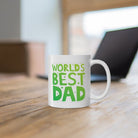 World's Best Dad Mug-Everyone's Marketplace