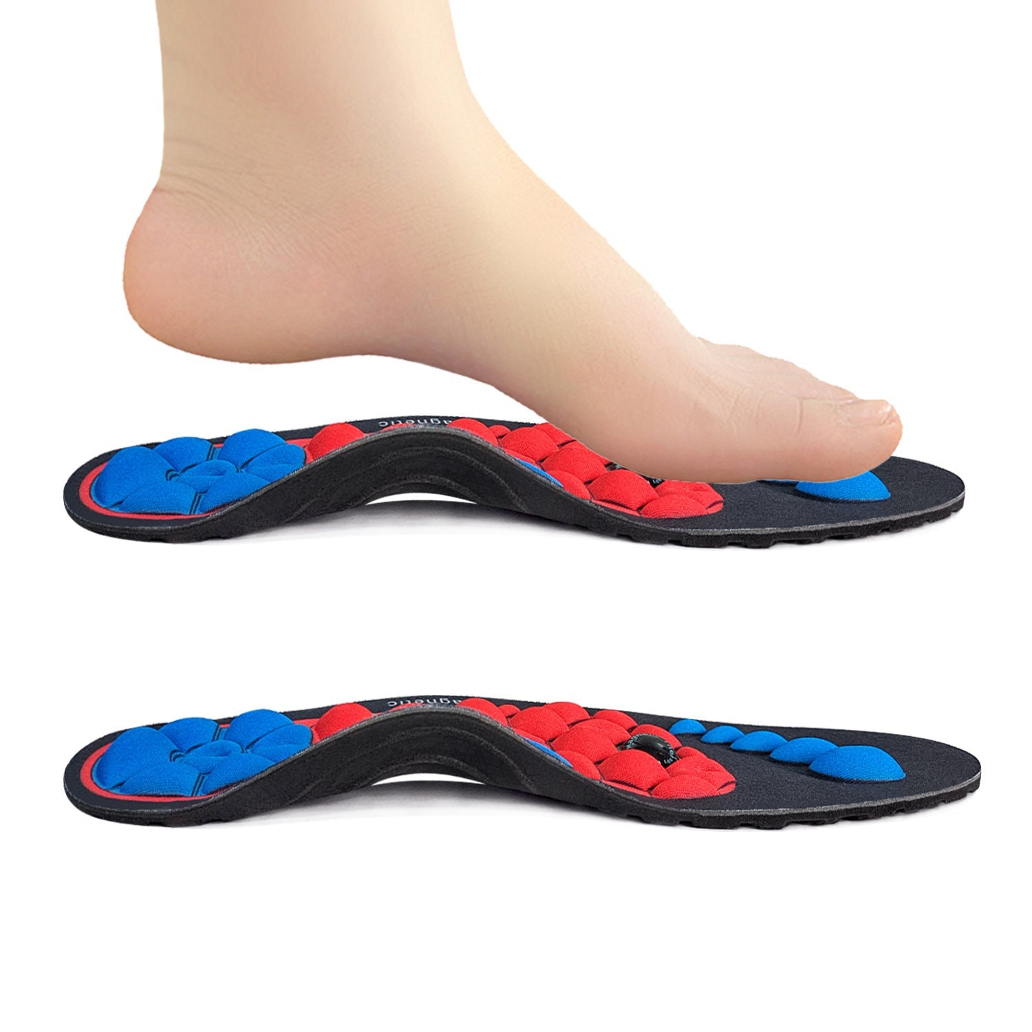 Medical Magnetic Insole Therapy Sports Insoles Orthopedic Insoles-Everyone's Marketplace