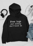 Free Hugs Hoodie-Everyone's Marketplace