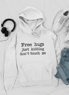 Free Hugs Hoodie-Everyone's Marketplace