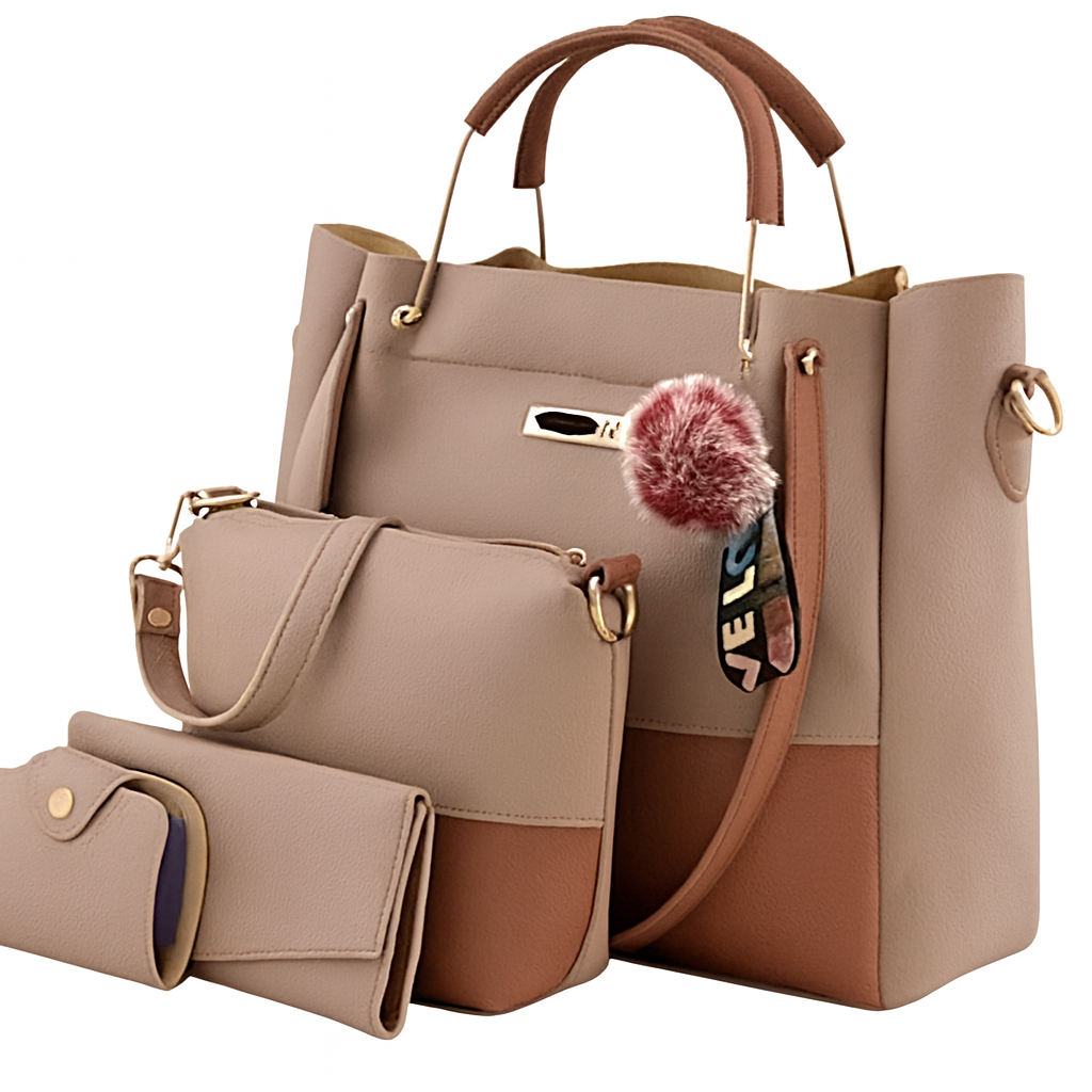 Trendy Shoulder & Carry Bag-D24-Everyone's Marketplace