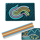 Montessori Sensory Activity Board for Kids-Everyone's Marketplace