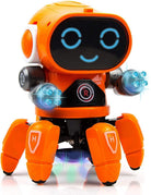 Dancing Robot Toy with Light and Music-Everyone's Marketplace