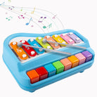 Big Piano and Xylophone Musical Toy-Everyone's Marketplace