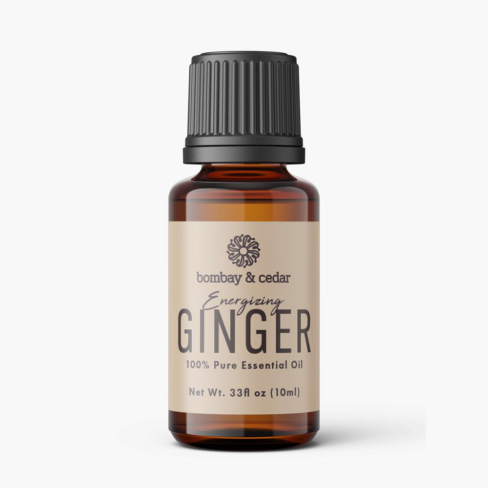 Ginger Essential Oil - 10ml-Everyone's Marketplace