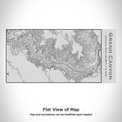 Grand Canyon National Park - Arizona Map Insulated Bottle-Everyone's Marketplace