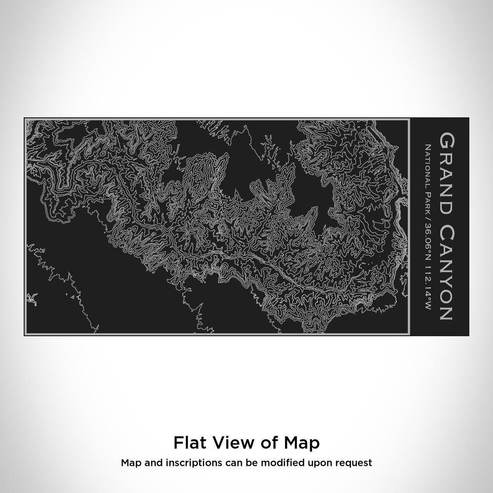 Grand Canyon National Park - Arizona Map Insulated-Everyone's Marketplace