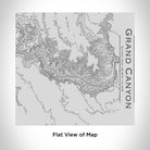 Grand Canyon National Park - Arizona Map Tumbler-Everyone's Marketplace