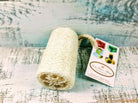 Organic Natural 4" Loofah, loofa, luffa, vegan-Everyone's Marketplace