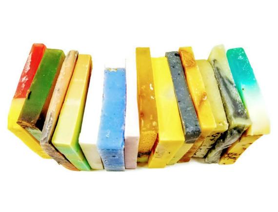 Vegan Soap/Soap Sampler/Soap Samples/Soap-Everyone's Marketplace